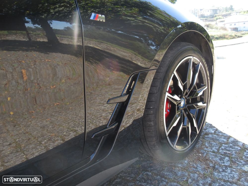 BMW i4 M50 - 20