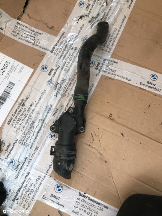 TERMOSTAT Z PRZEWODEM CLIO III 8200660882 - 1
