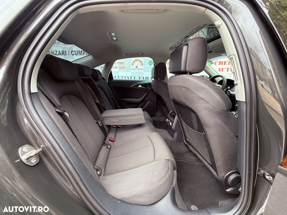 Audi A6 3.0 TDI quattro Stronic - 11