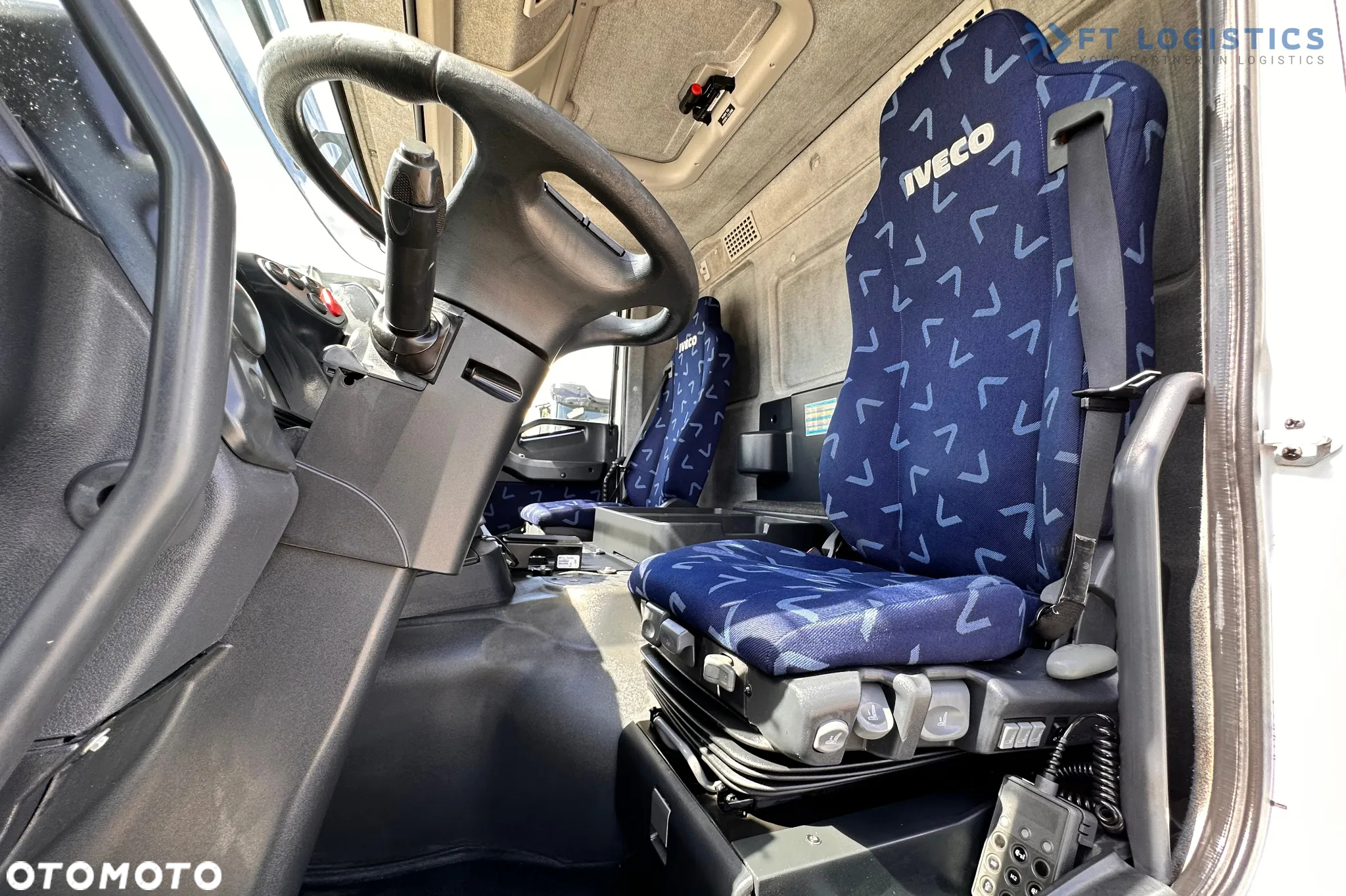 Iveco STRALIS 420 / Chłodnia / Carrier Supra 950 / 19 palet / Winda / Opony 80% - 29