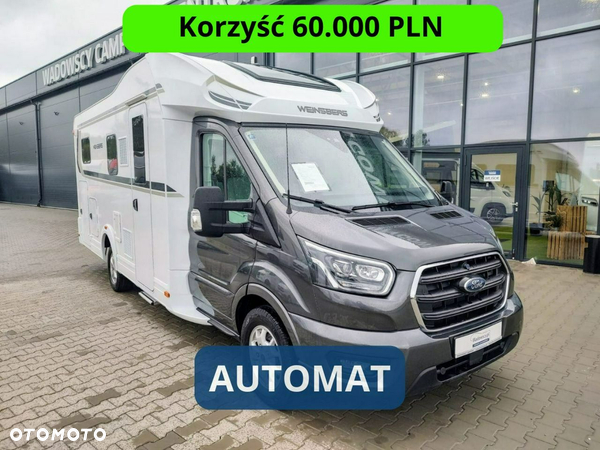 Weinsberg CaraSuite Ford 700 MEG