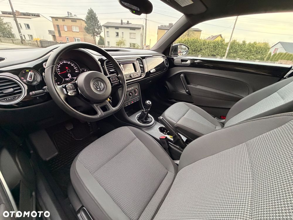 Volkswagen Beetle 1.4 TSI - 7