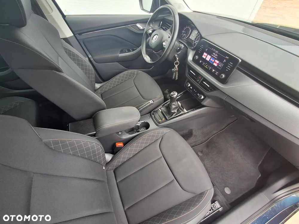 Skoda Kamiq 1.0 TSI Ambition - 12