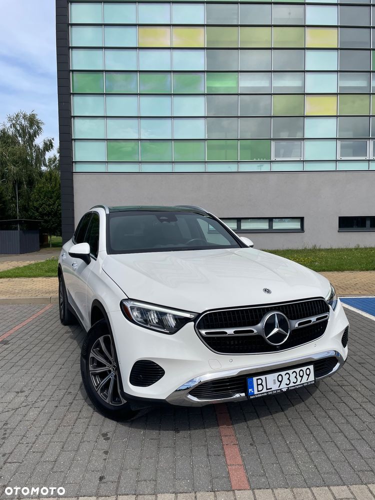 Mercedes-Benz GLC 300 4Matic 9G-TRONIC Avantgarde Advanced - 1