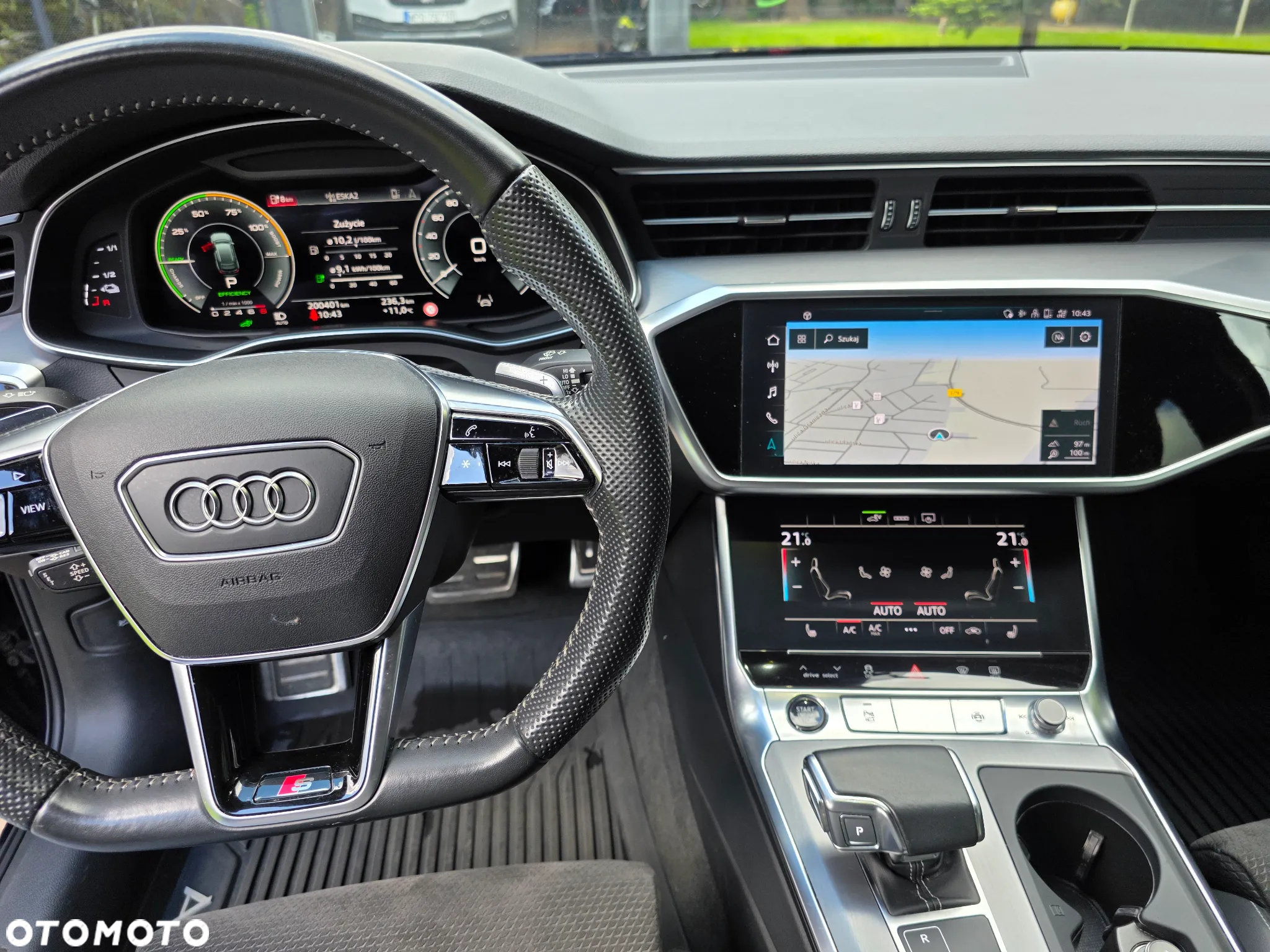 Audi A6 55 TFSI e Quattro Sport S tronic - 15