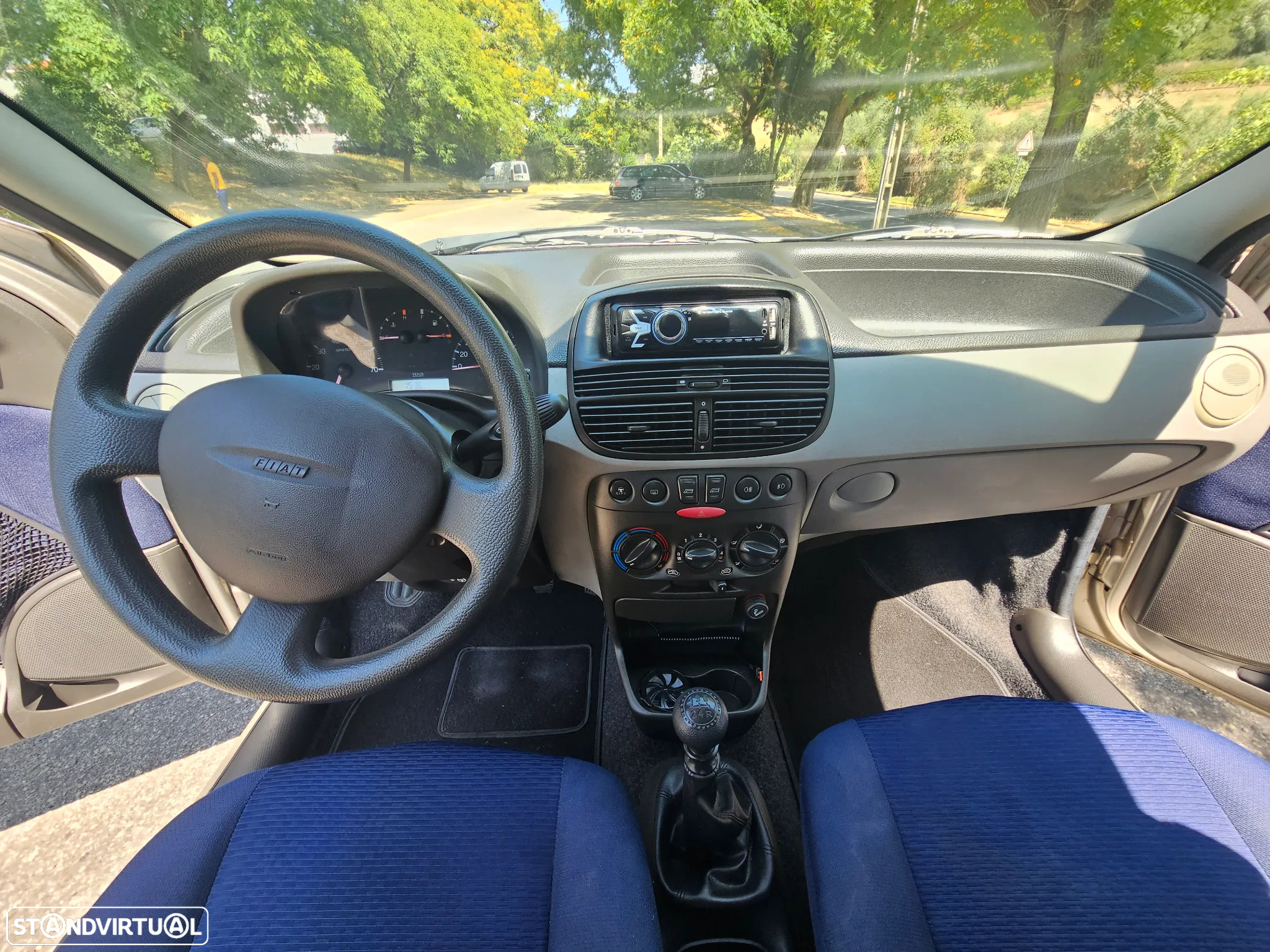 Fiat Punto 1.2 16V ELX - 6