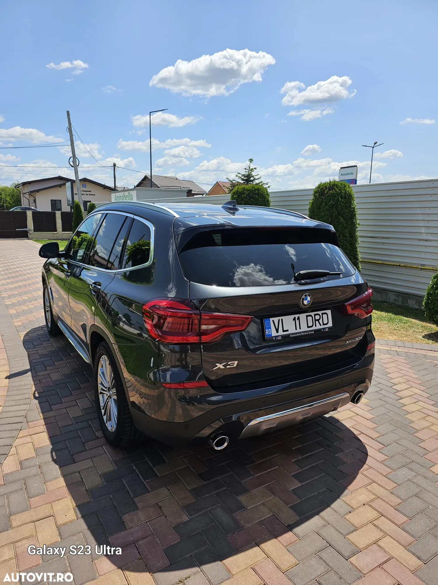 BMW X3 xDrive30e AT PHEV - 3