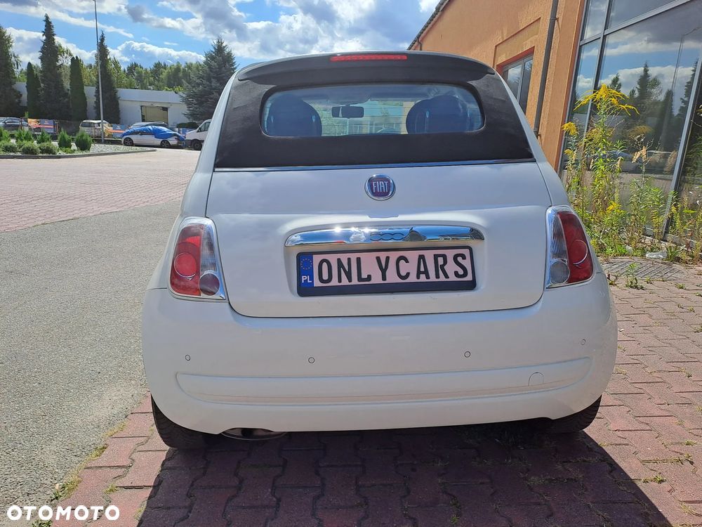 Fiat 500 1.2 Pop - 10