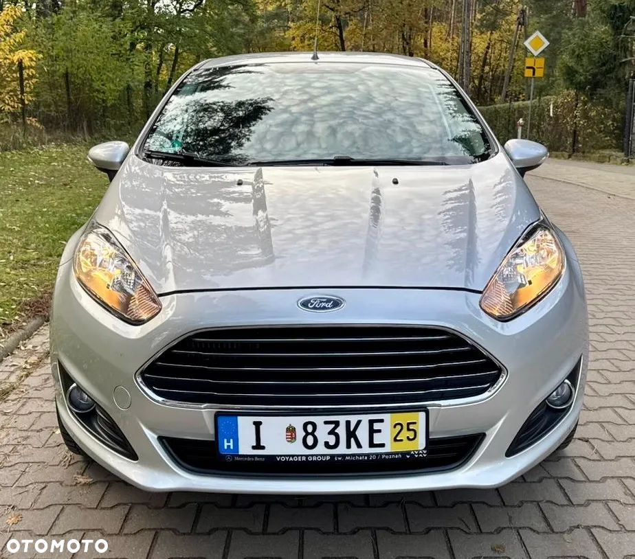 Ford Fiesta 1.0 EcoBoost S&S ACTIVE X - 3