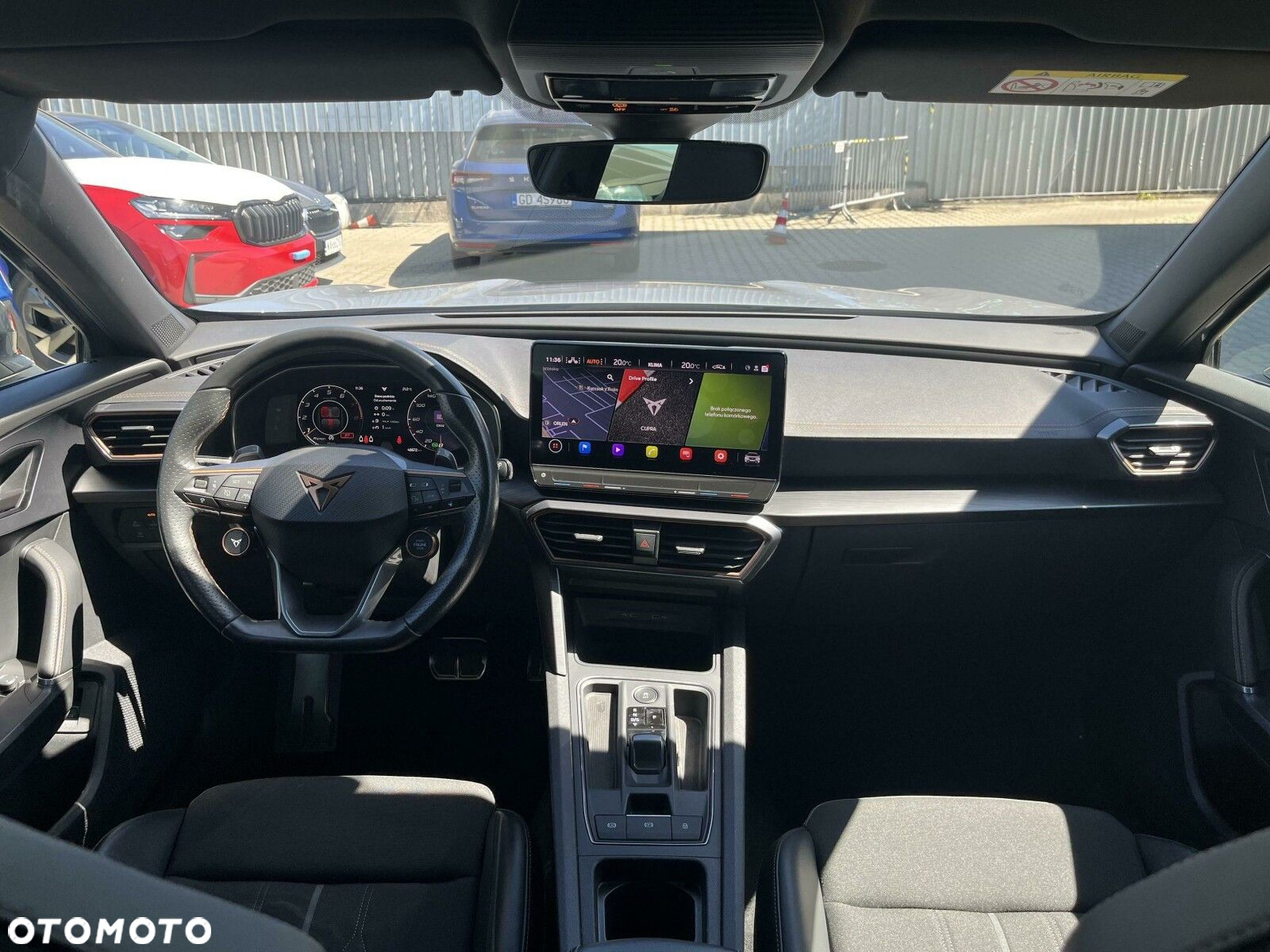 Cupra Formentor 2.0 TSI 4Drive VZ DSG - 21