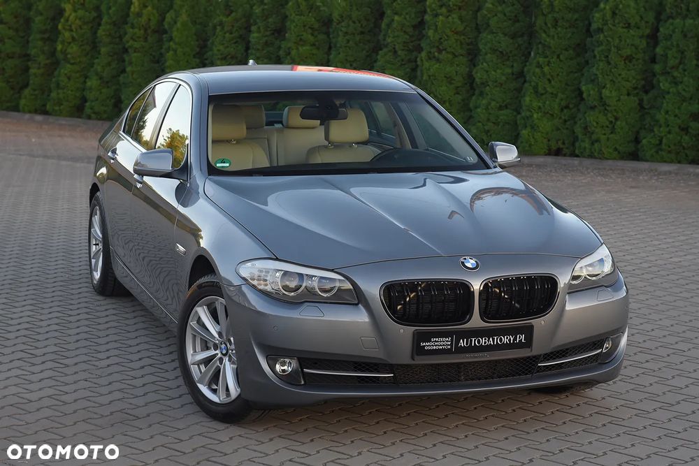 BMW Seria 5 520d - 20