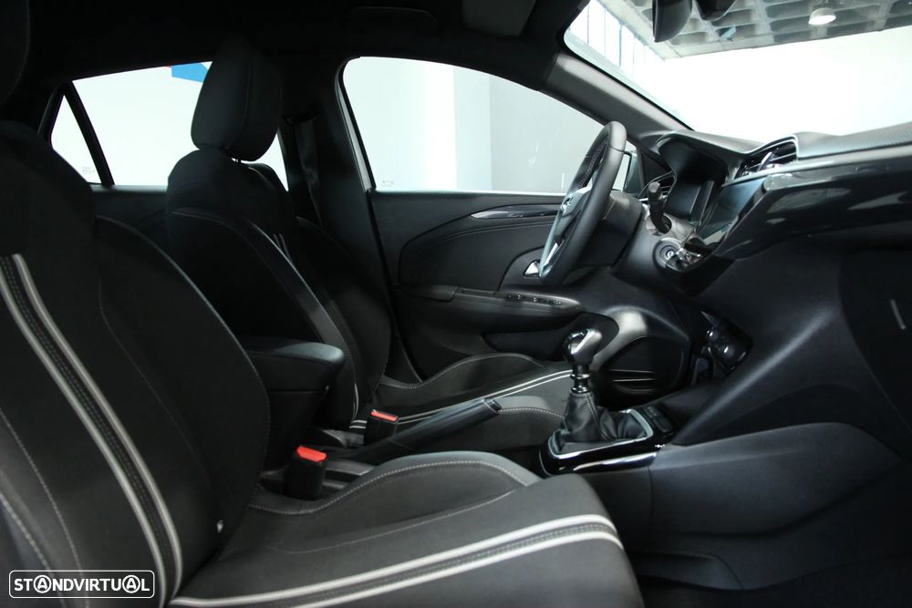 Opel Corsa 1.2 T Yes - 6