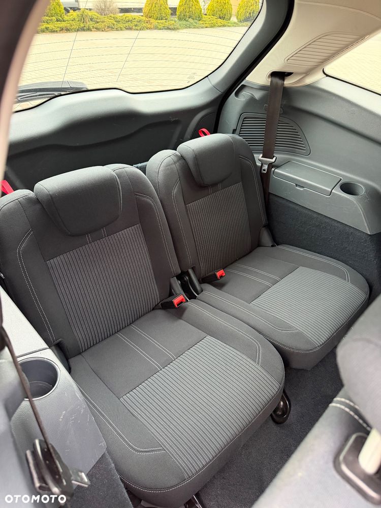 Ford Grand C-MAX 1.6 TDCi Start-Stop-System Titanium - 34