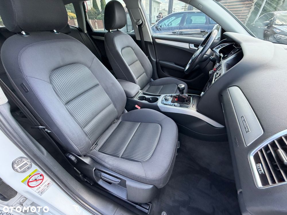 Audi A4 Avant 2.0 TDI DPF quattro S line Sportpaket (plus) - 34