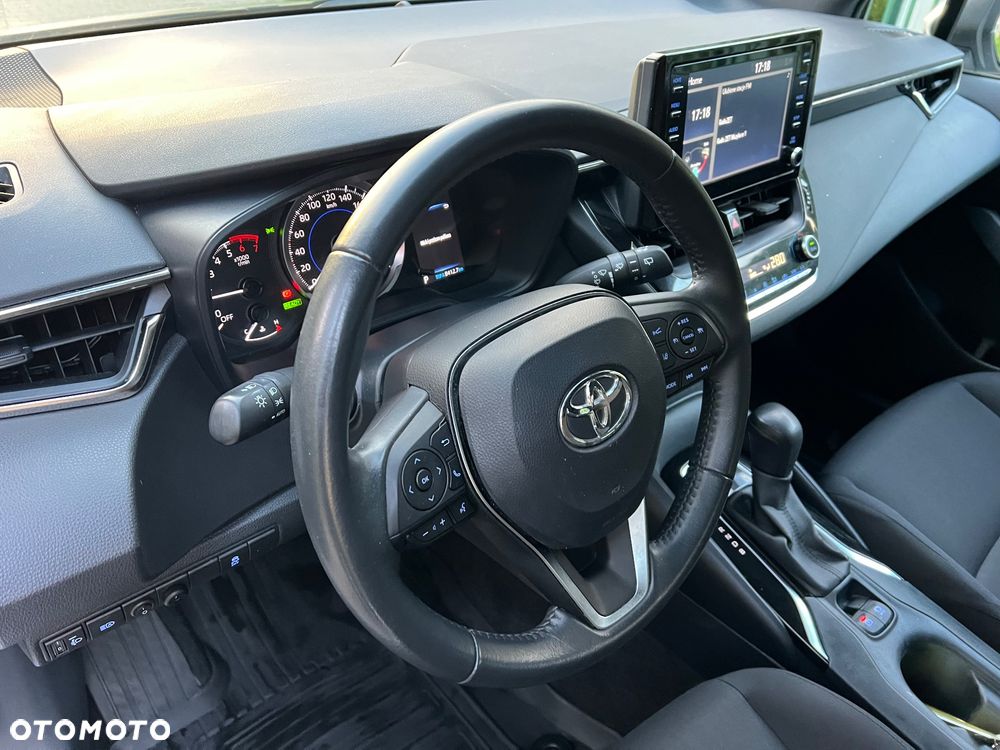 Toyota Corolla - 18
