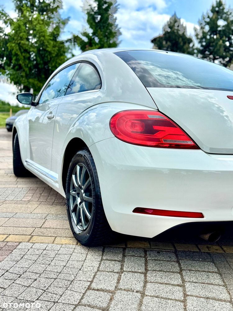 Volkswagen Beetle 1.2 TSI Exclusive Design - 10