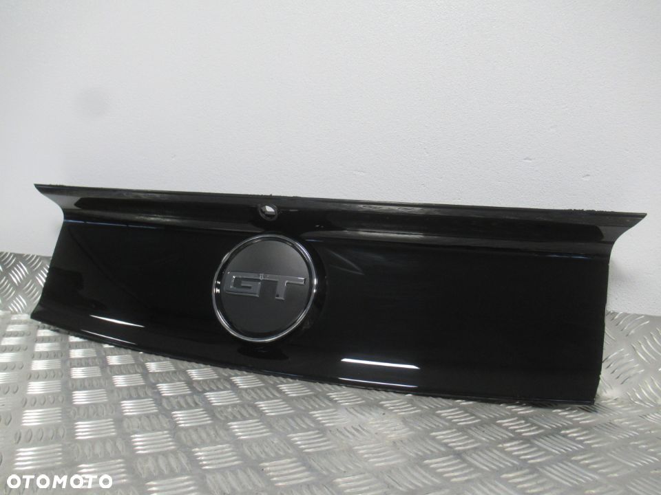 BLENDA KLAPY TYŁ TYLEJ FORD MUSTANG VI 6 FR3B-6343504 2014-2017 - 3