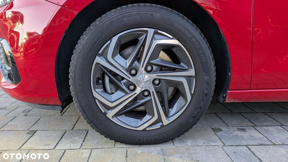 Hyundai i30 1.0 T-GDI Smart - 31