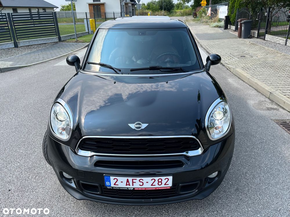 MINI Paceman Cooper SD - 4