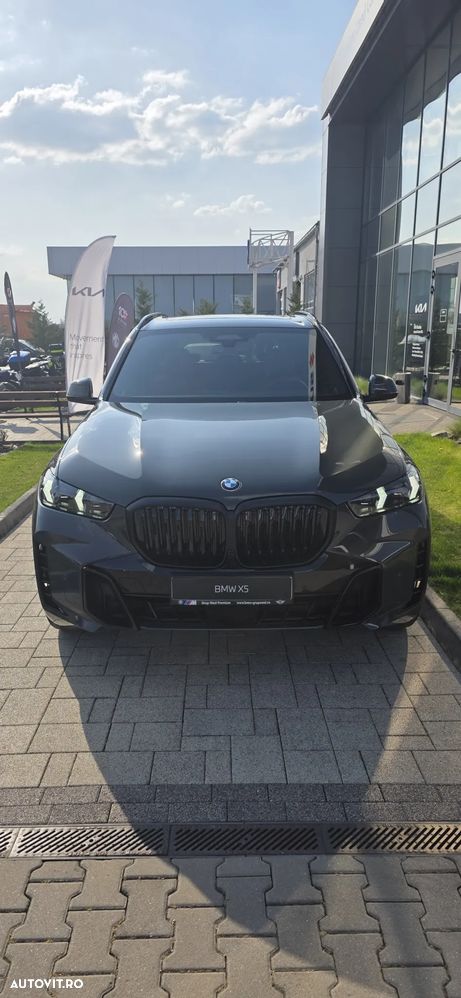 BMW X5 xDrive40d - 4