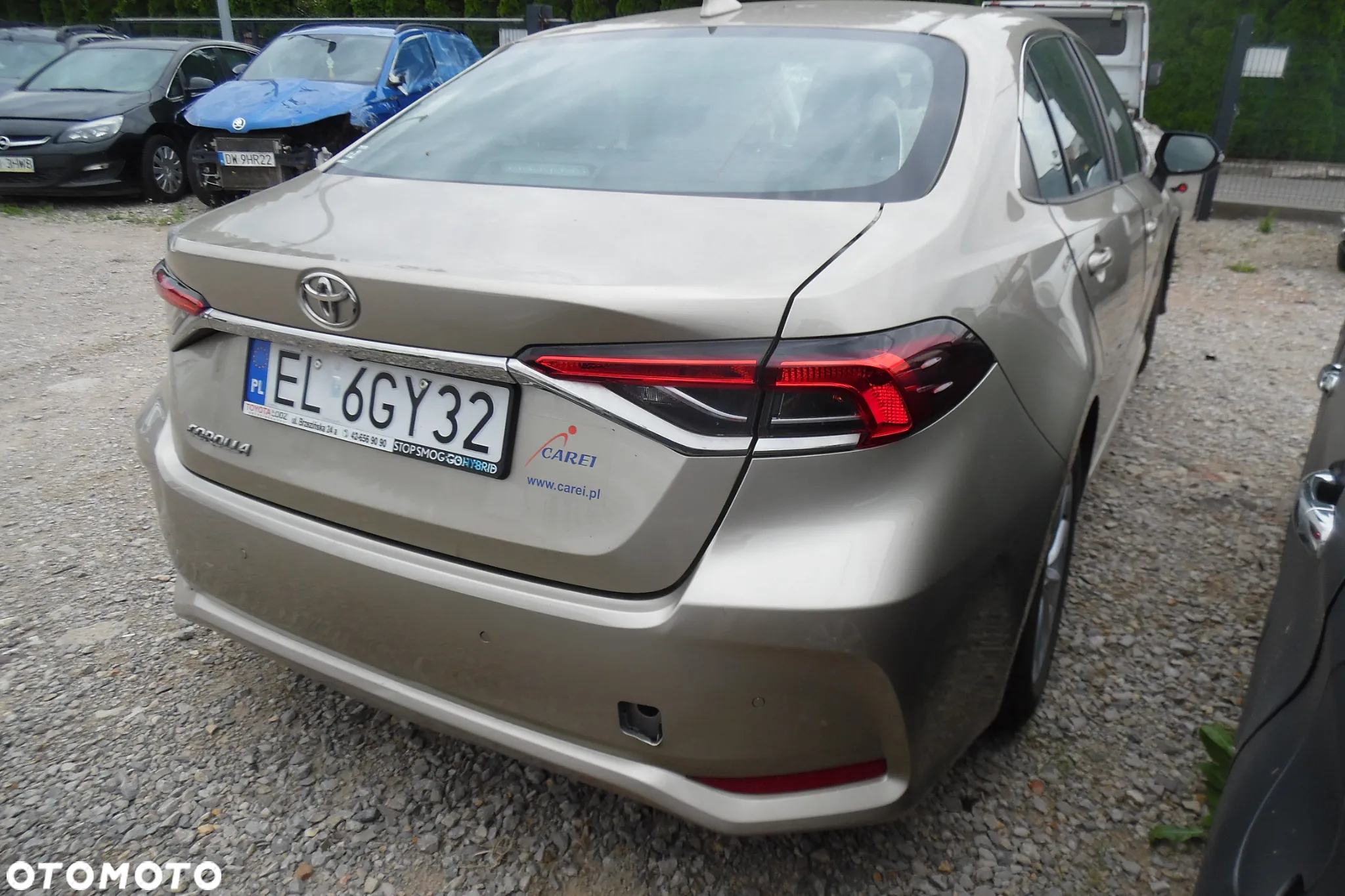 Toyota Corolla 1.5 Comfort - 5