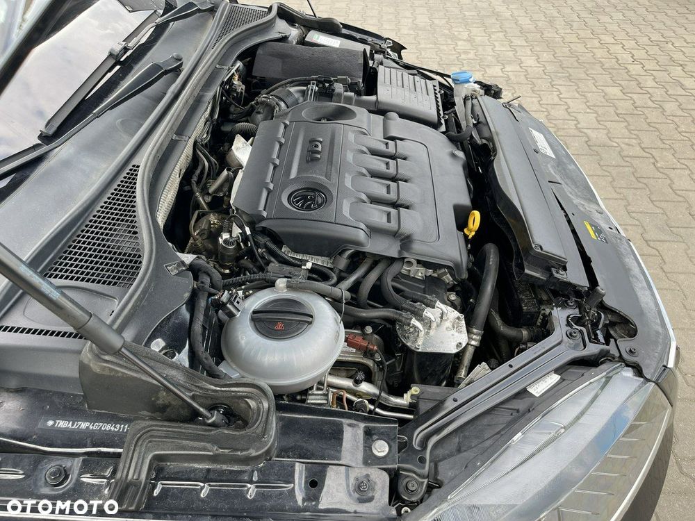 Skoda Superb 2.0 TDI L&K - 16