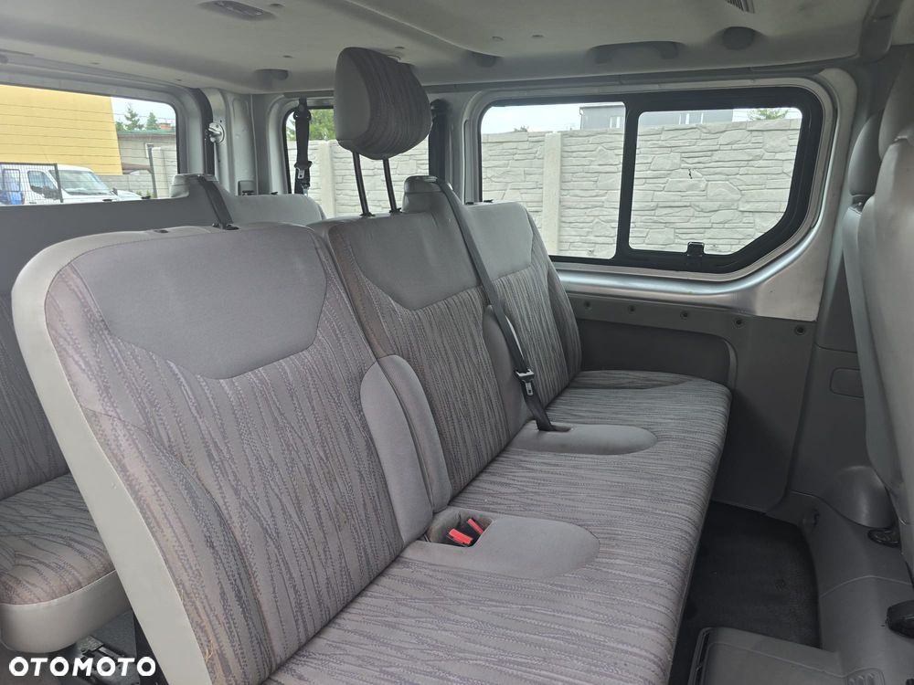Nissan Primastar - 7
