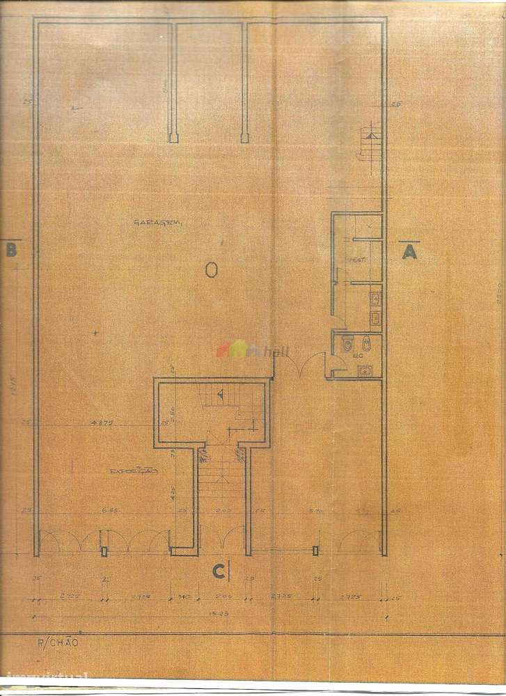 Arrenda-se Oficina e Garagem Pronta a Funcionar com 410,70 m2 no Alto - Grande imagem: 2/27