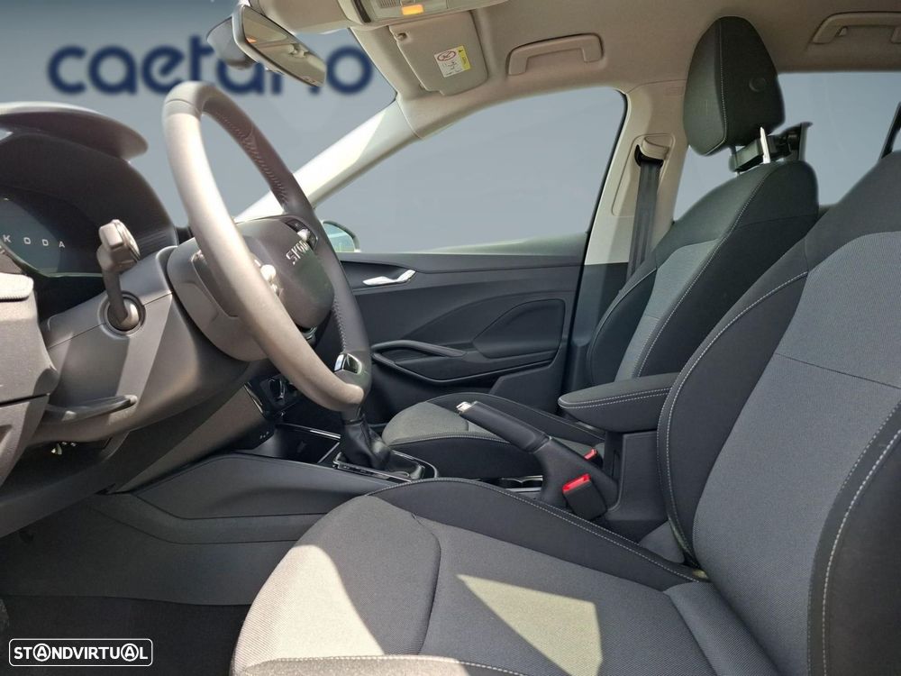 Skoda Fabia 2026 photo 2