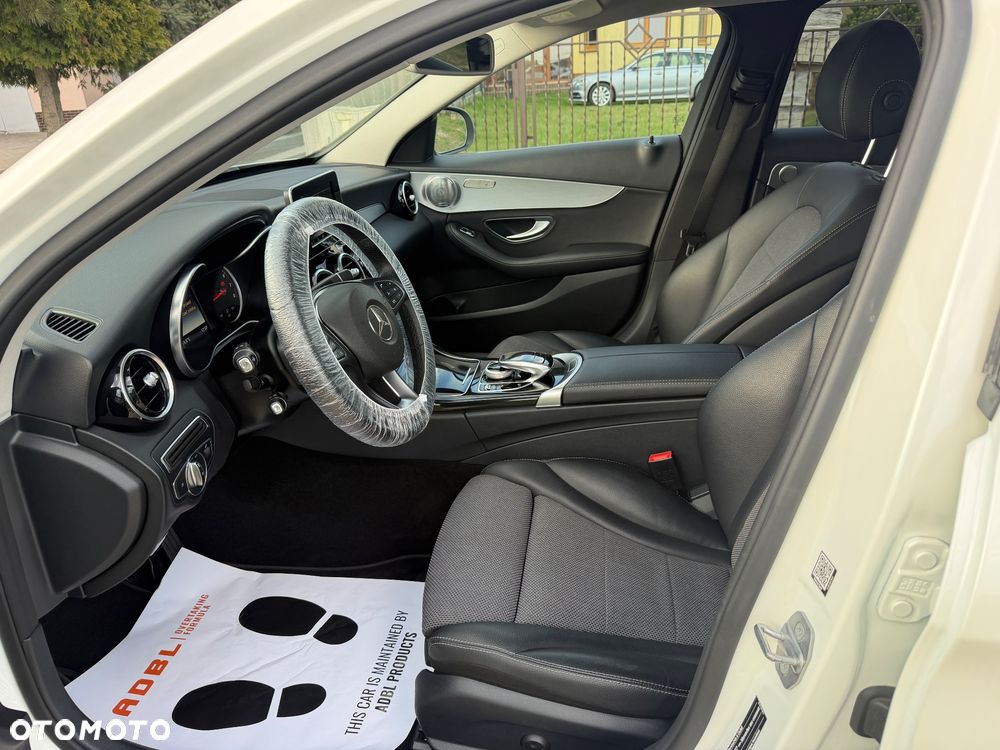 Mercedes-Benz Klasa C 200 9G-TRONIC - 20