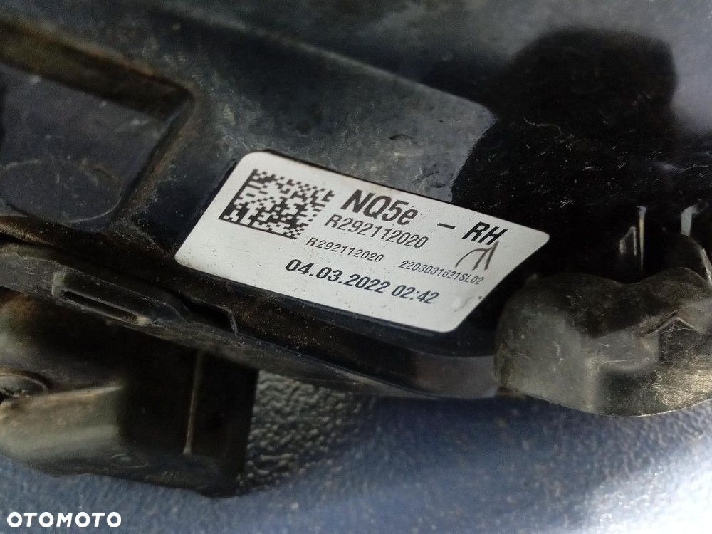 KIA SPORTAGE V 21- REFLEKTOR PRAWY FULL LED 92102R2100 - 10