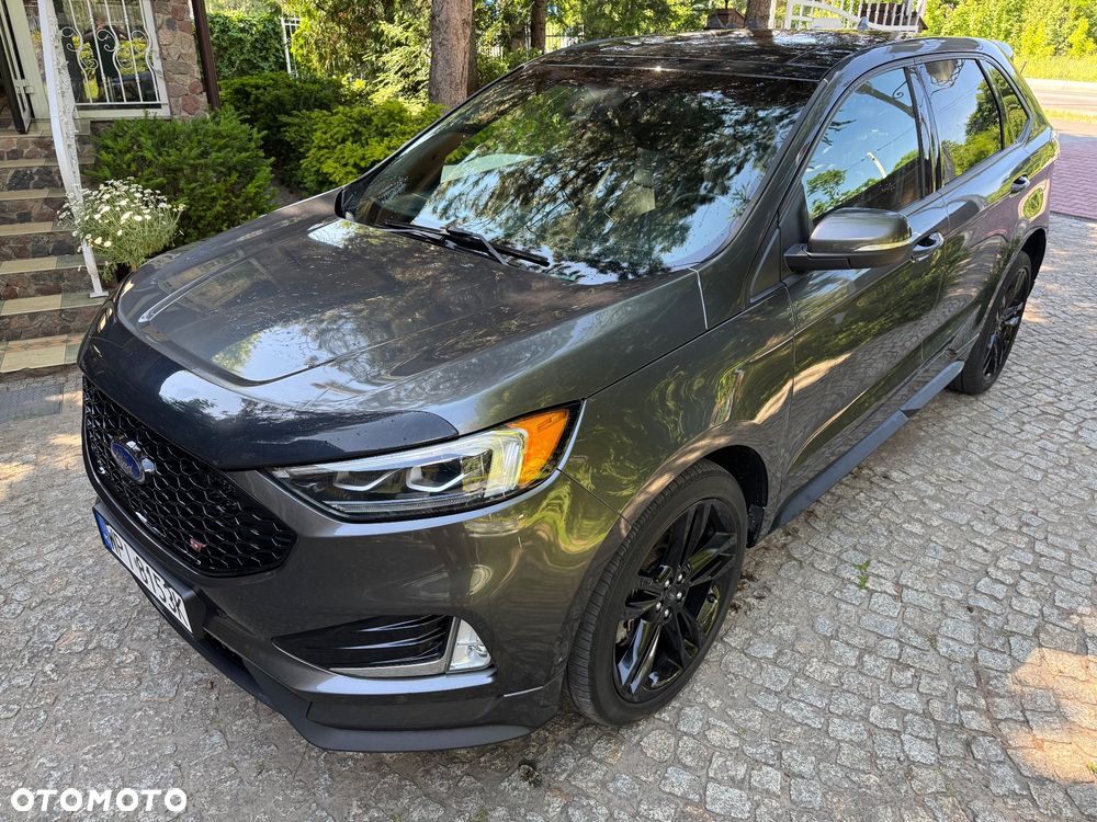 Ford Edge - 8