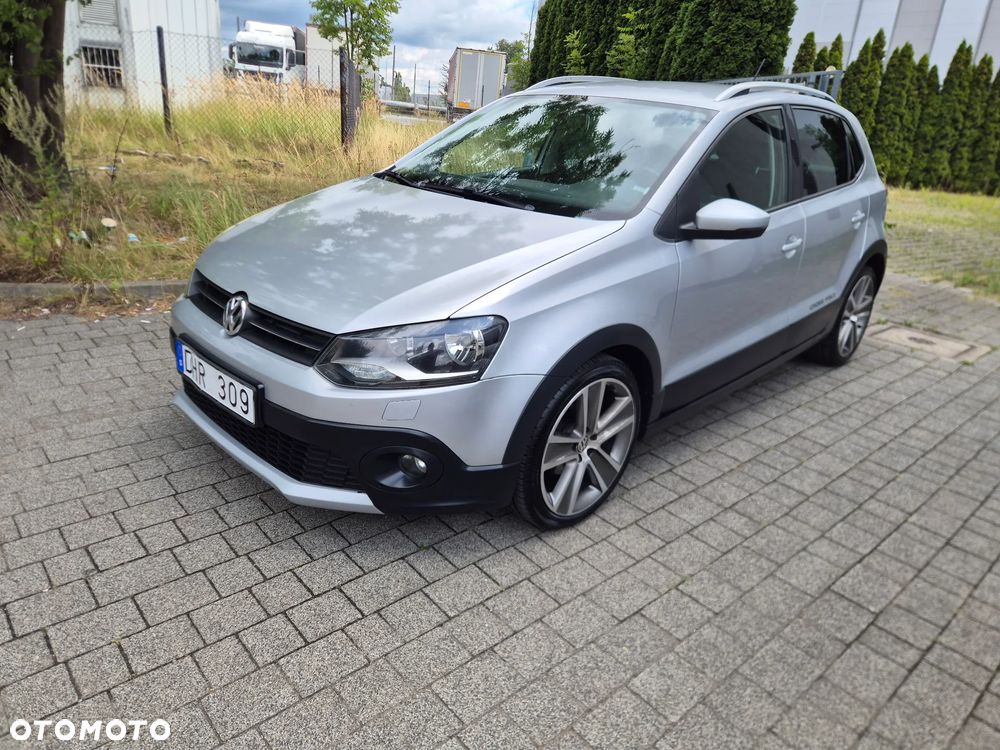 Volkswagen Polo Cross - 1