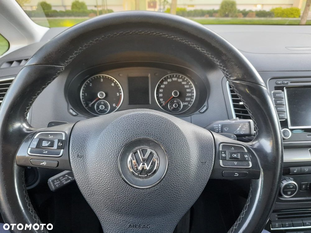 Volkswagen Sharan 2.0 TDI DSG BlueMotion Technology Comfortline - 13