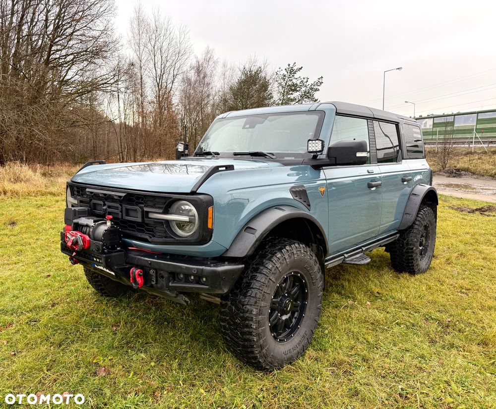 Ford Bronco 2.7 EcoBoost V6 Badlands - 3