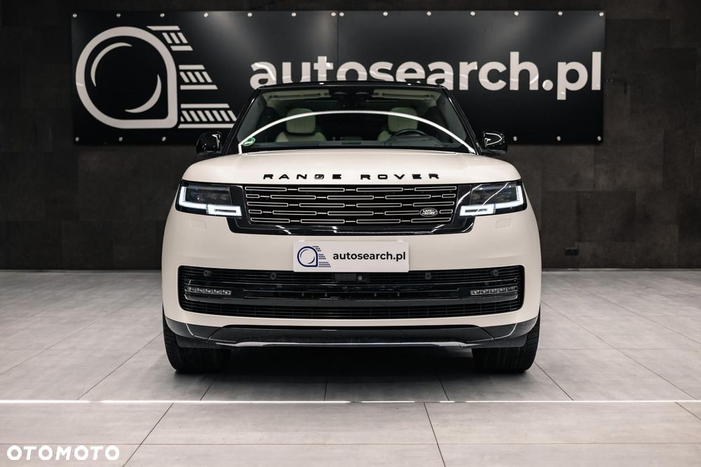 Land Rover Range Rover - 3