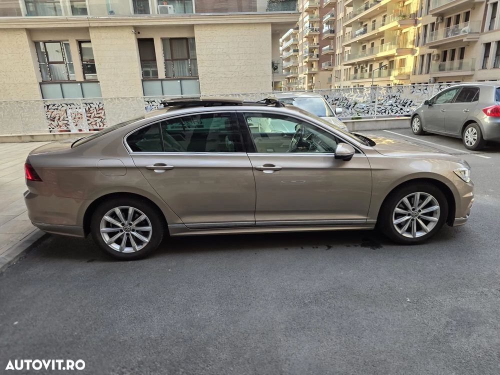 Volkswagen Passat 1.6 TDI SCR DSG Business - 7