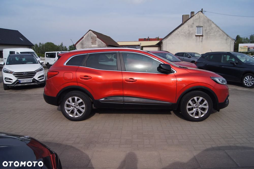 Renault Kadjar 1.2 Energy TCe Limited - 39
