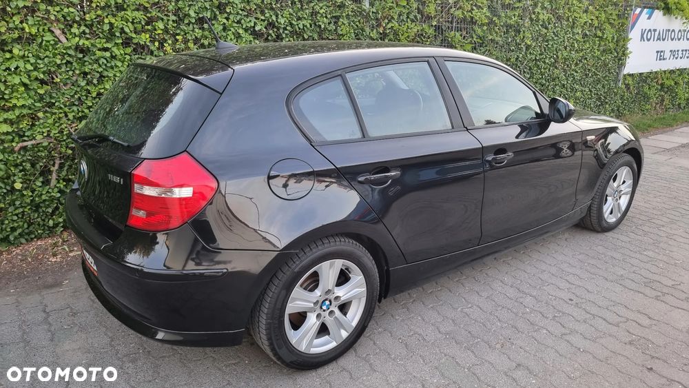 BMW Seria 1 118i - 6