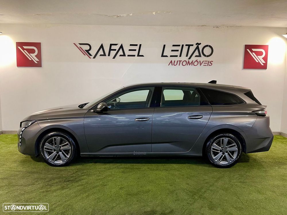 Peugeot 308 1.5 BlueHDi Active EAT8 - 6