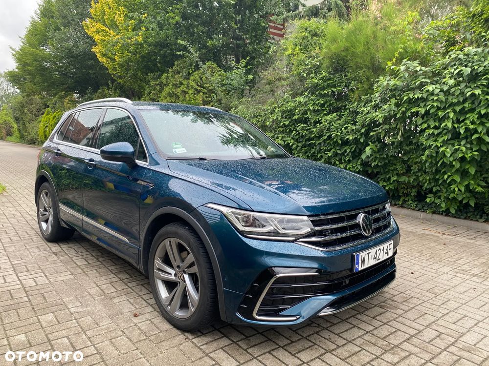 Volkswagen Tiguan 1.5 TSI EVO R-Line DSG - 1