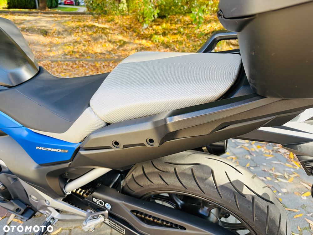 Honda NC - 13