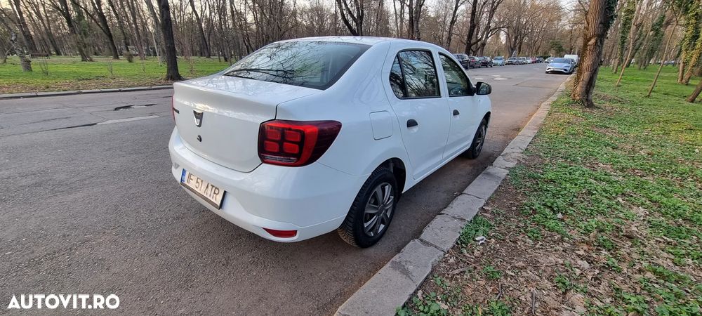 Dacia Logan 1.5 dCi Laureate - 4