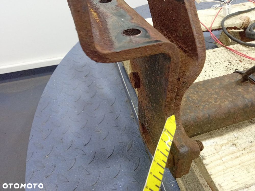 MITSUBISHI OUTLANDER I 03- HAK HOLOWNICZY OEM BRINK MZ312824 - 11