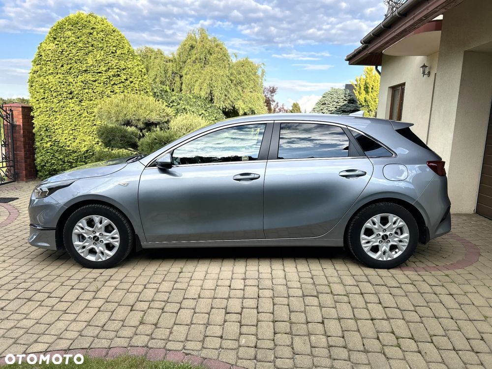 Kia Ceed 1.5 T-GDI L - 39