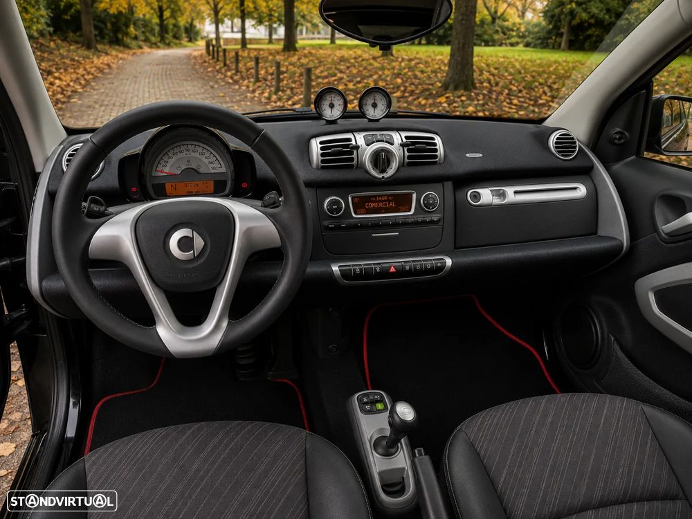 Smart Fortwo Cabrio - 4