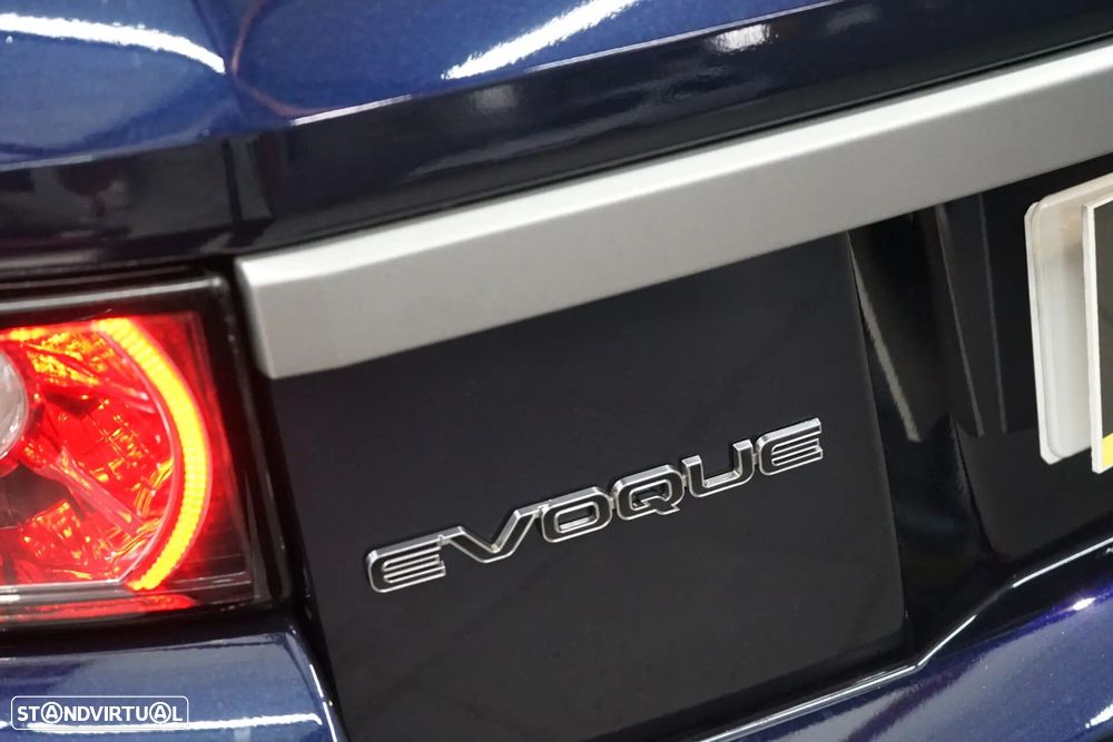 Land Rover Range Rover Evoque 2.2 eD4 Pure - 16