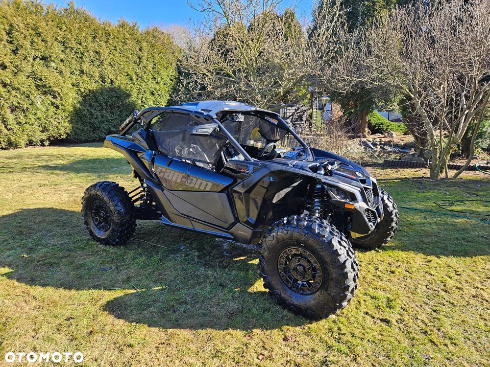 Can-Am Maverick - 4
