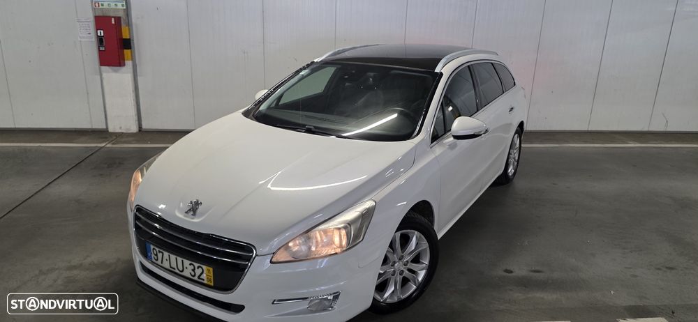 Peugeot 508 SW 1.6 e-HDi Allure CMP6 - 24