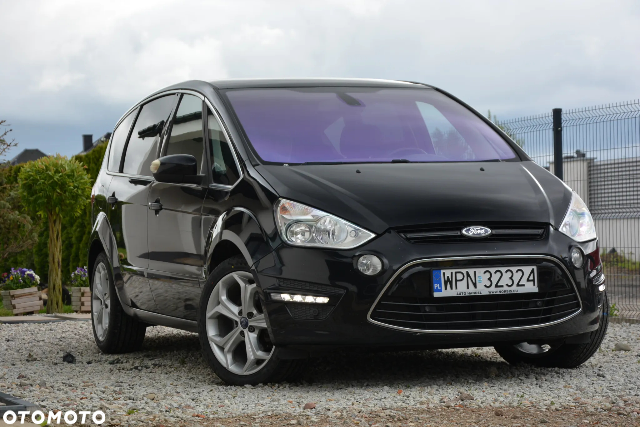 Ford S-Max 2.0 TDCi DPF Titanium - 24
